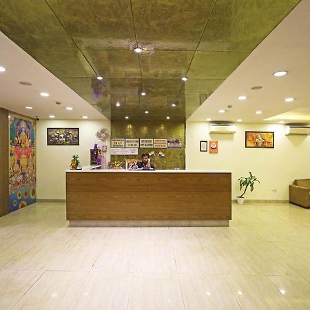 Hotel Ronit Royal Delhi Airport By D'Capitol Νέο Δελχί Εξωτερικό φωτογραφία