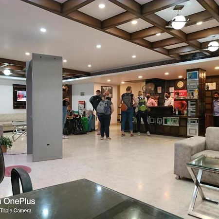 Hotel Ronit Royal Delhi Airport By D'Capitol Νέο Δελχί Εξωτερικό φωτογραφία