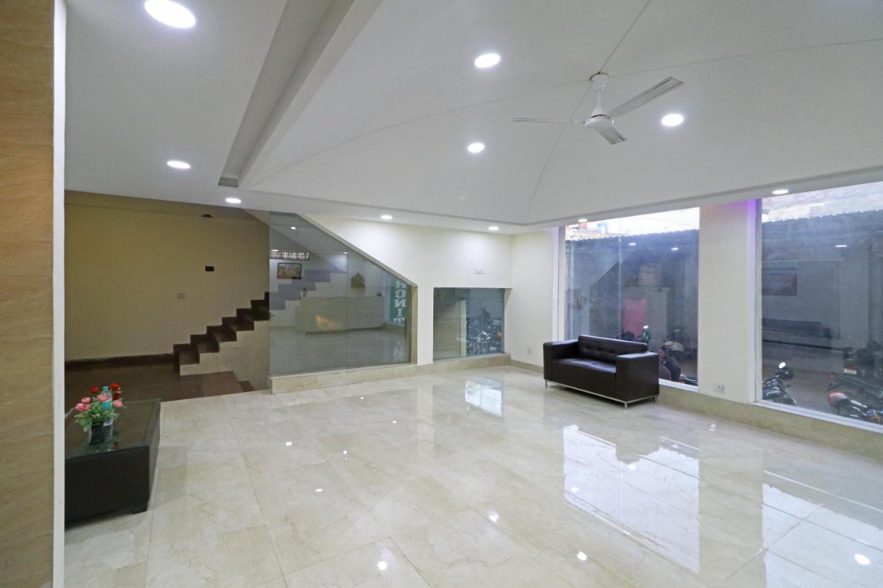 Hotel Ronit Royal Delhi Airport By D'Capitol Νέο Δελχί Εξωτερικό φωτογραφία