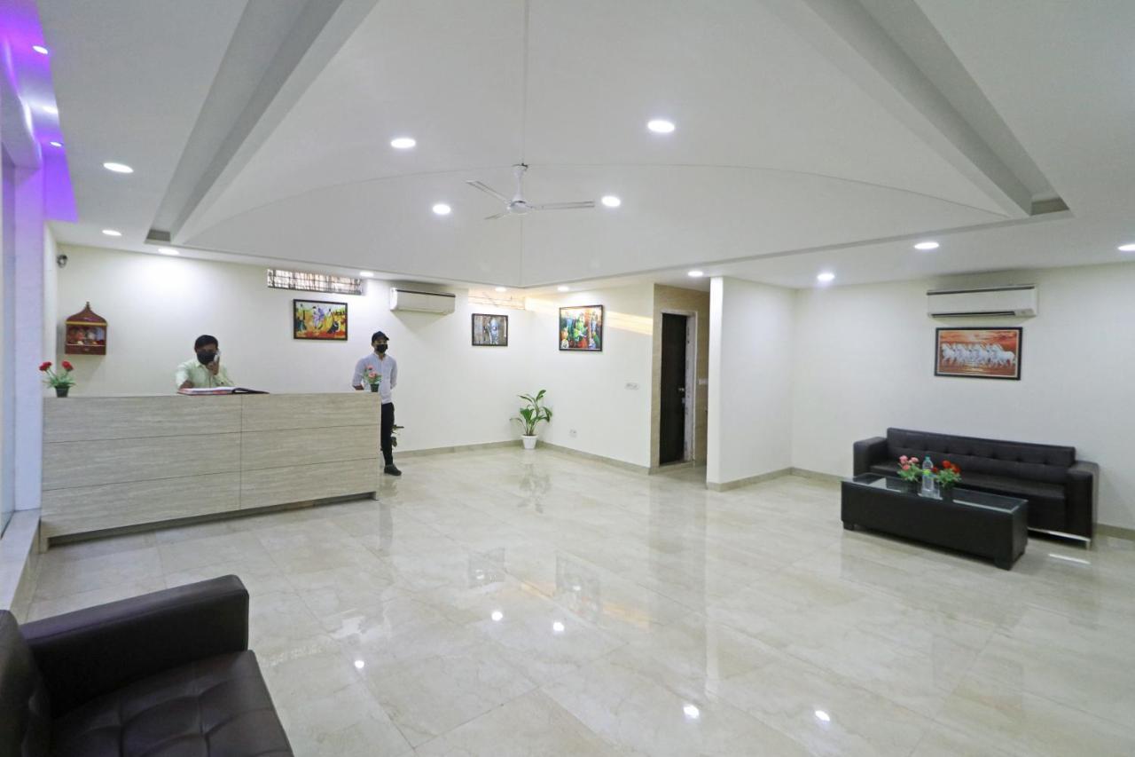 Hotel Ronit Royal Delhi Airport By D'Capitol Νέο Δελχί Εξωτερικό φωτογραφία