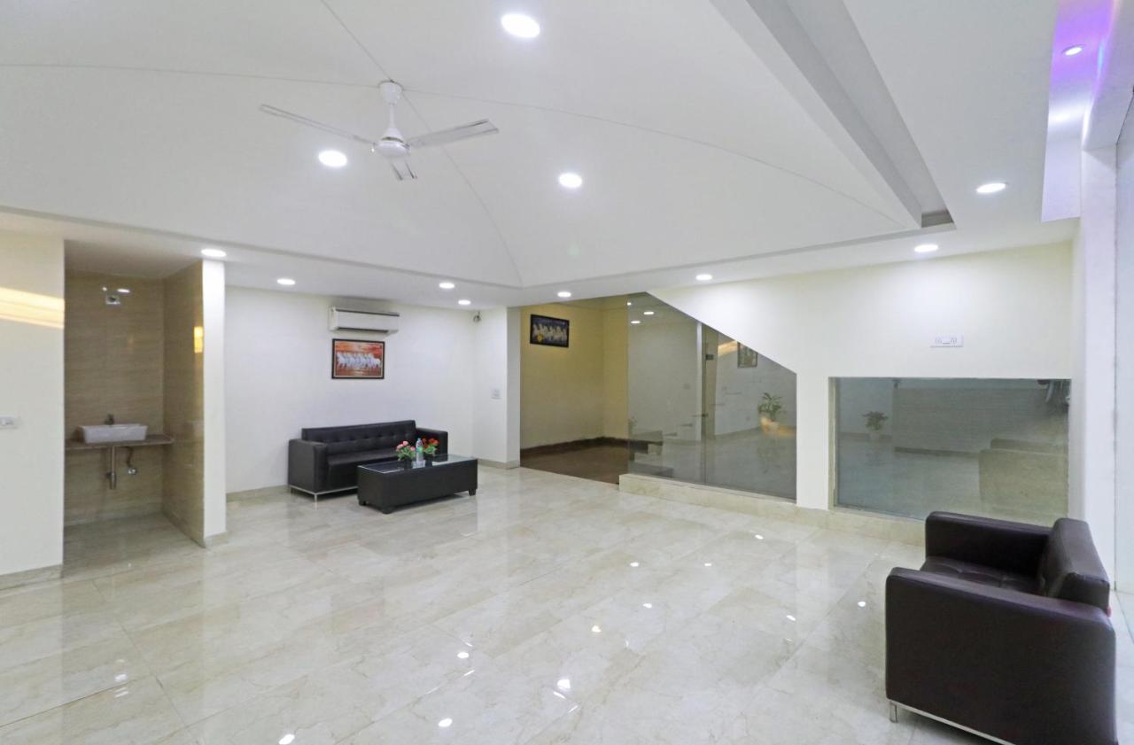 Hotel Ronit Royal Delhi Airport By D'Capitol Νέο Δελχί Εξωτερικό φωτογραφία