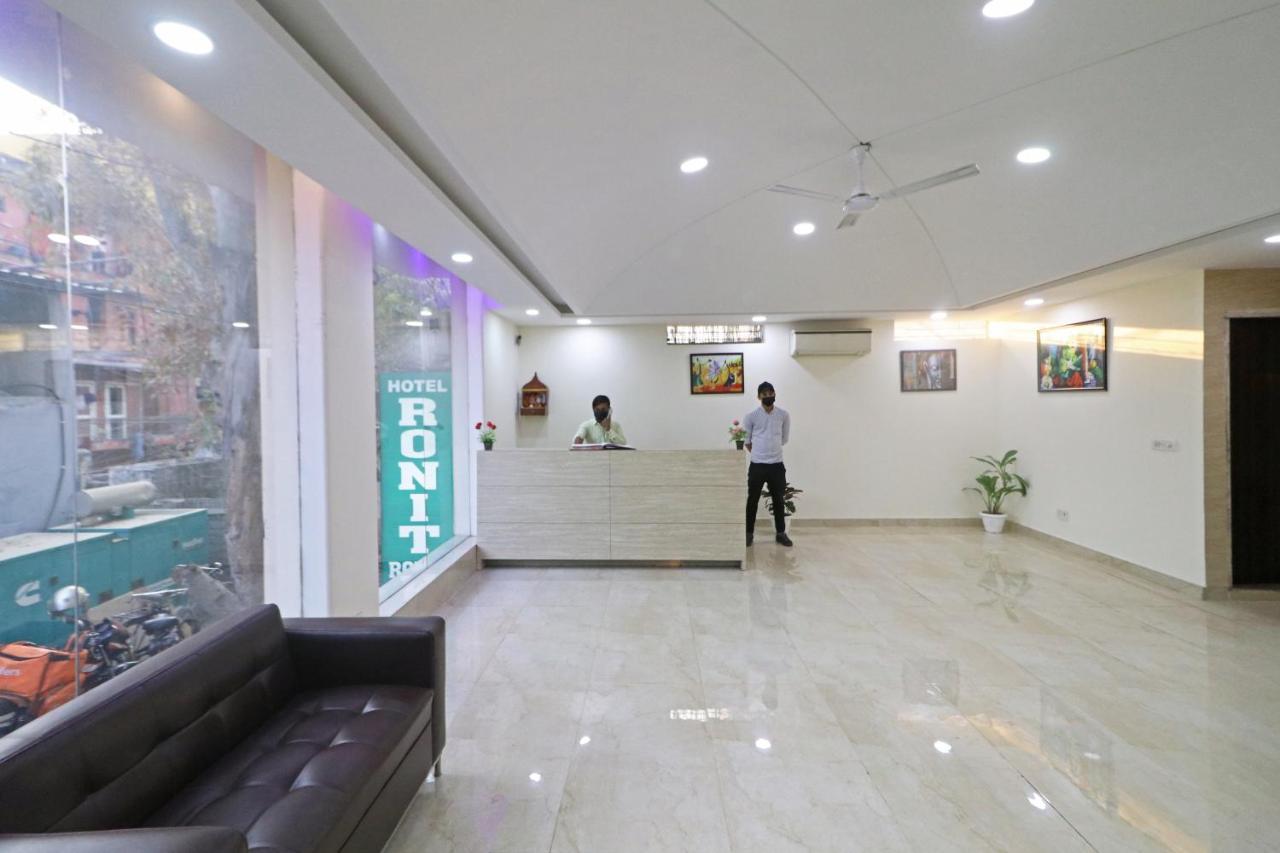Hotel Ronit Royal Delhi Airport By D'Capitol Νέο Δελχί Εξωτερικό φωτογραφία