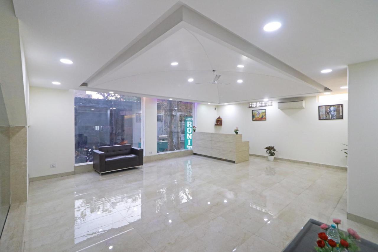 Hotel Ronit Royal Delhi Airport By D'Capitol Νέο Δελχί Εξωτερικό φωτογραφία