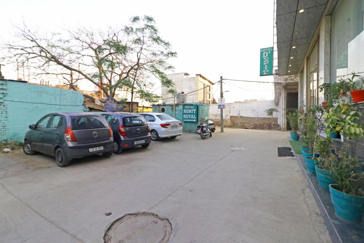 Hotel Ronit Royal Delhi Airport By D'Capitol Νέο Δελχί Εξωτερικό φωτογραφία