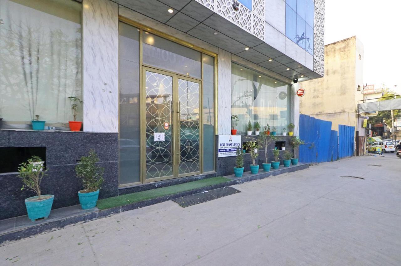 Hotel Ronit Royal Delhi Airport By D'Capitol Νέο Δελχί Εξωτερικό φωτογραφία