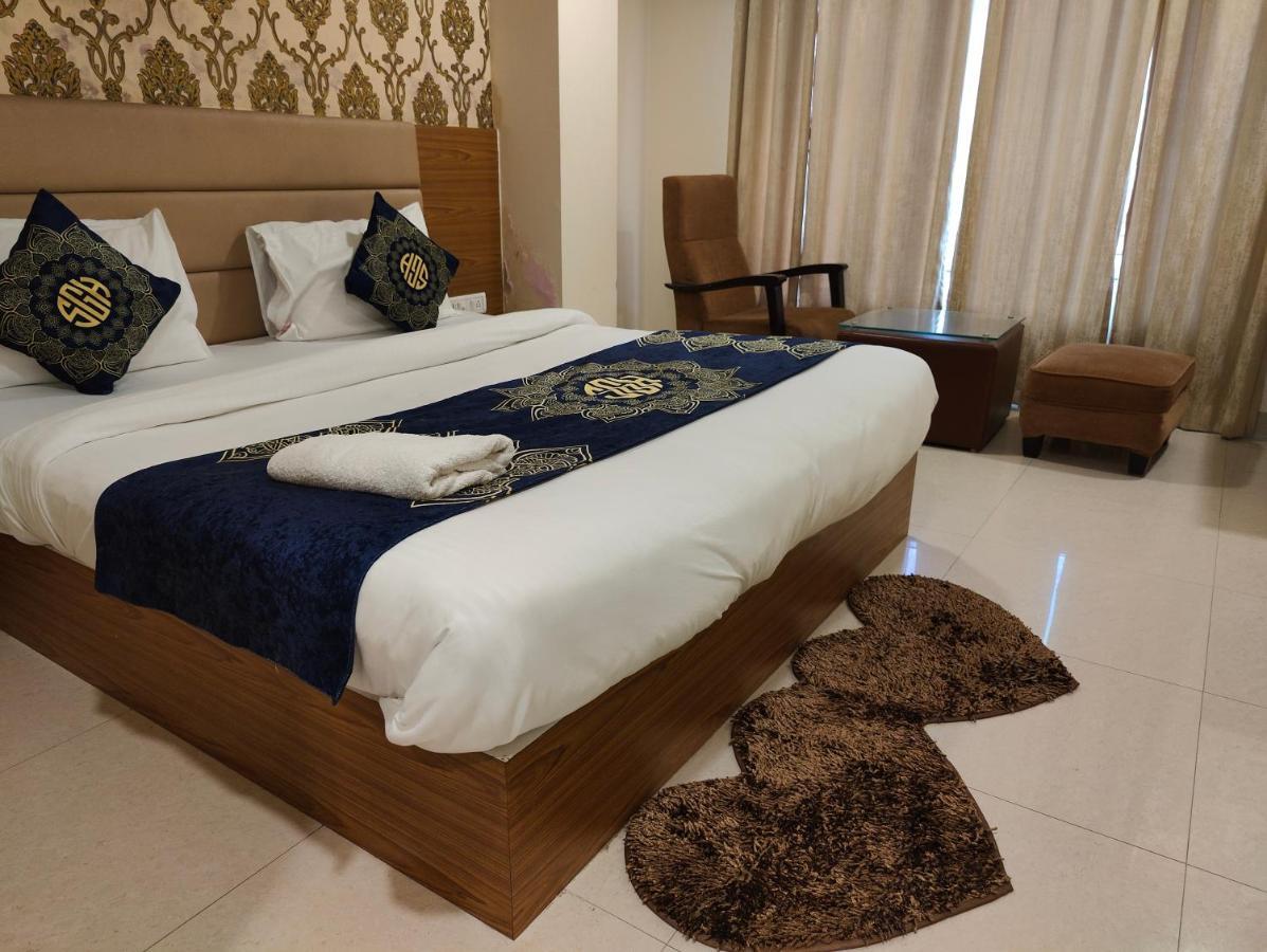 Hotel Ronit Royal Delhi Airport By D'Capitol Νέο Δελχί Εξωτερικό φωτογραφία