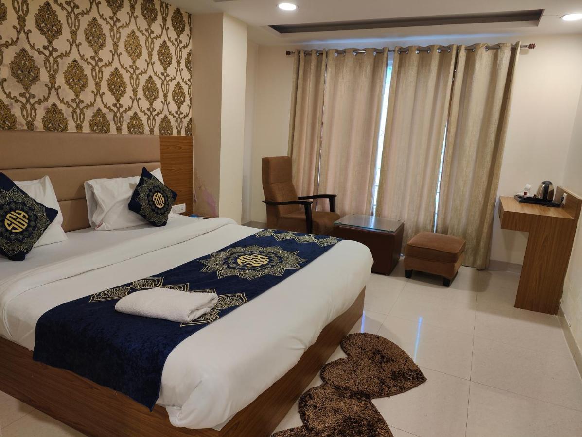 Hotel Ronit Royal Delhi Airport By D'Capitol Νέο Δελχί Εξωτερικό φωτογραφία