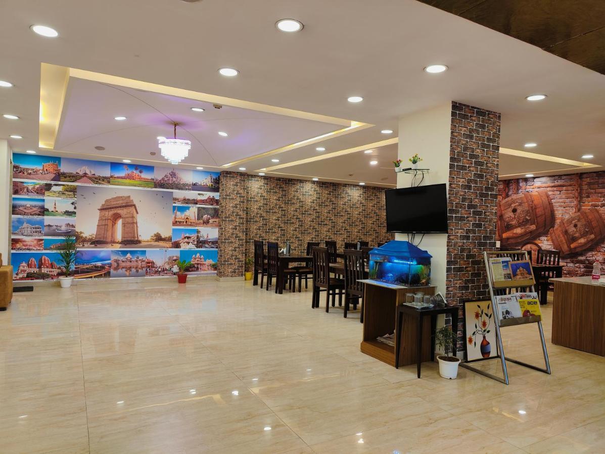 Hotel Ronit Royal Delhi Airport By D'Capitol Νέο Δελχί Εξωτερικό φωτογραφία