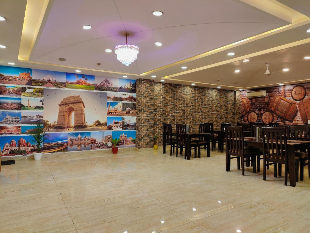 Hotel Ronit Royal Delhi Airport By D'Capitol Νέο Δελχί Εξωτερικό φωτογραφία