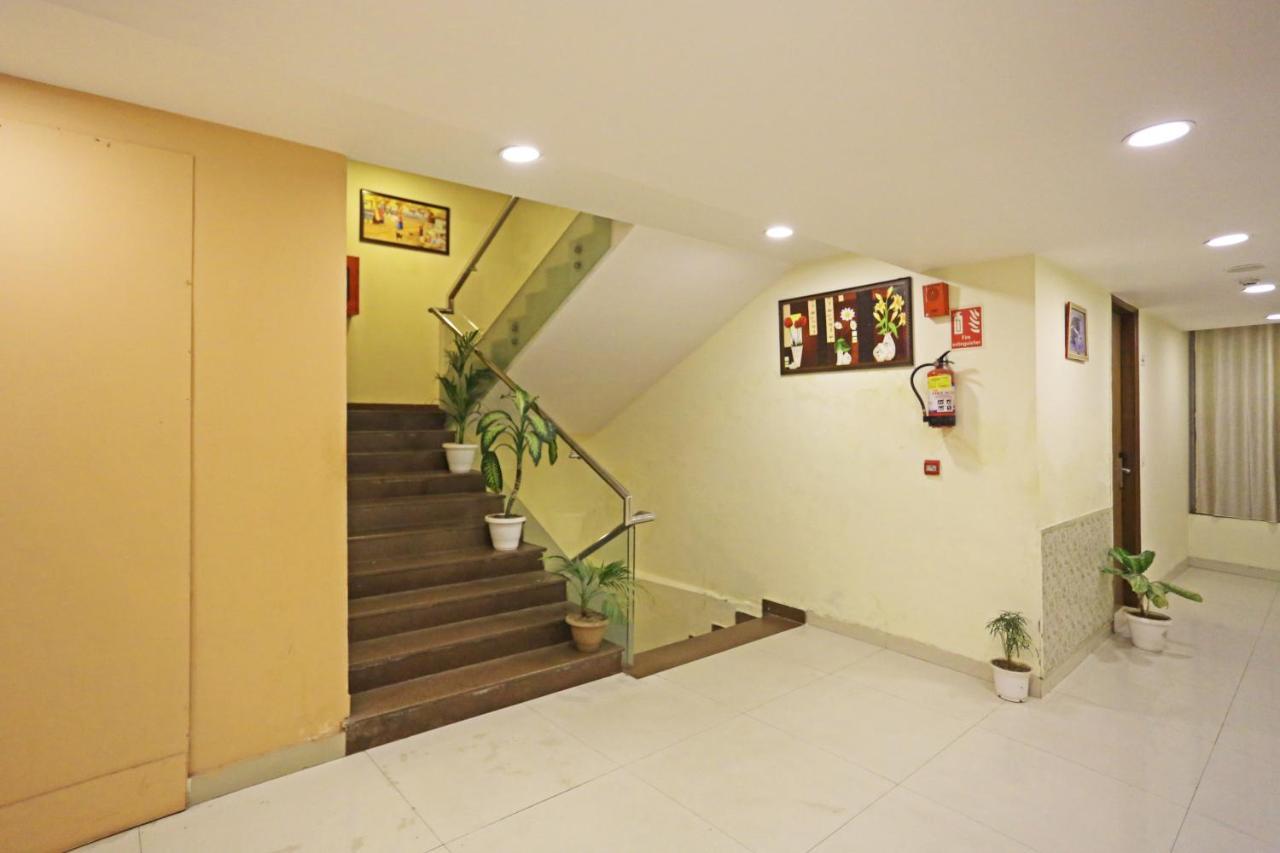 Hotel Ronit Royal Delhi Airport By D'Capitol Νέο Δελχί Εξωτερικό φωτογραφία