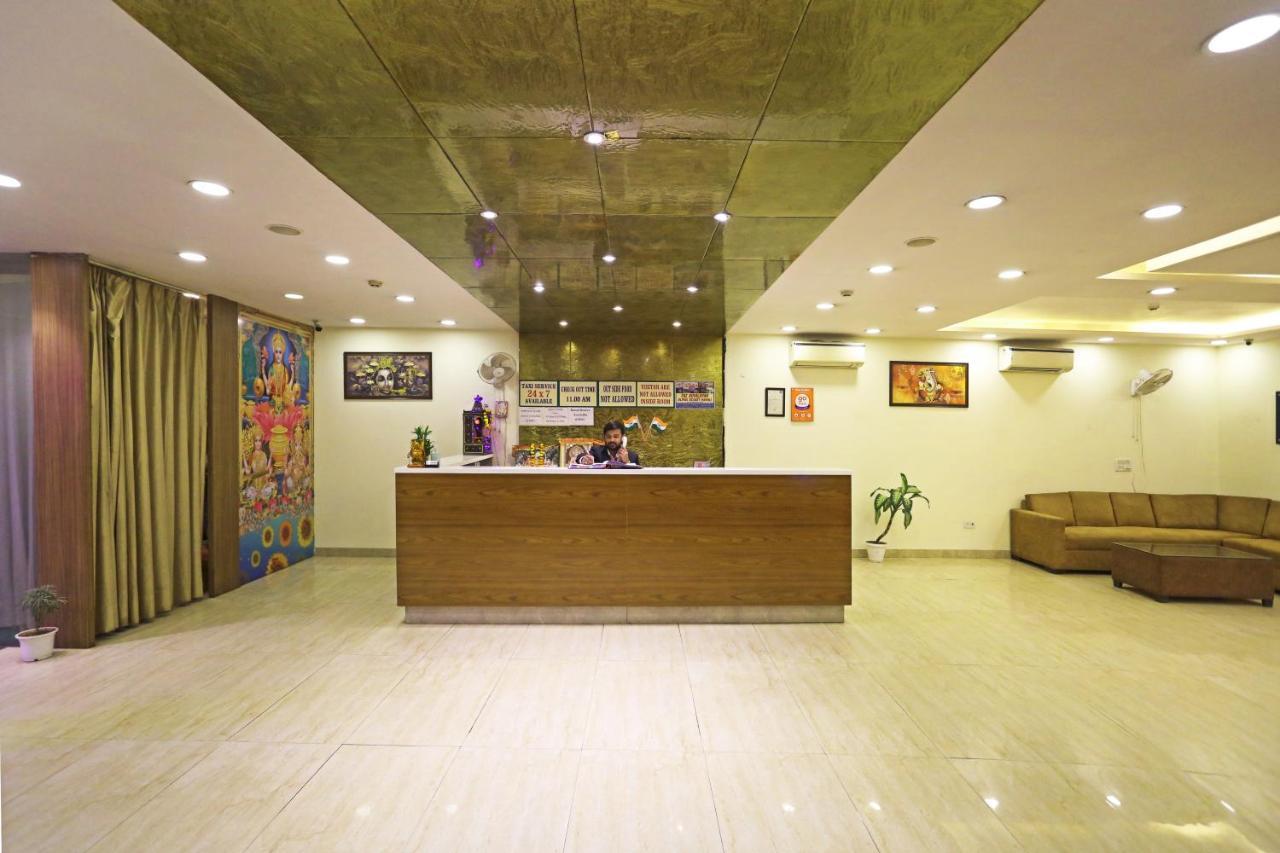 Hotel Ronit Royal Delhi Airport By D'Capitol Νέο Δελχί Εξωτερικό φωτογραφία