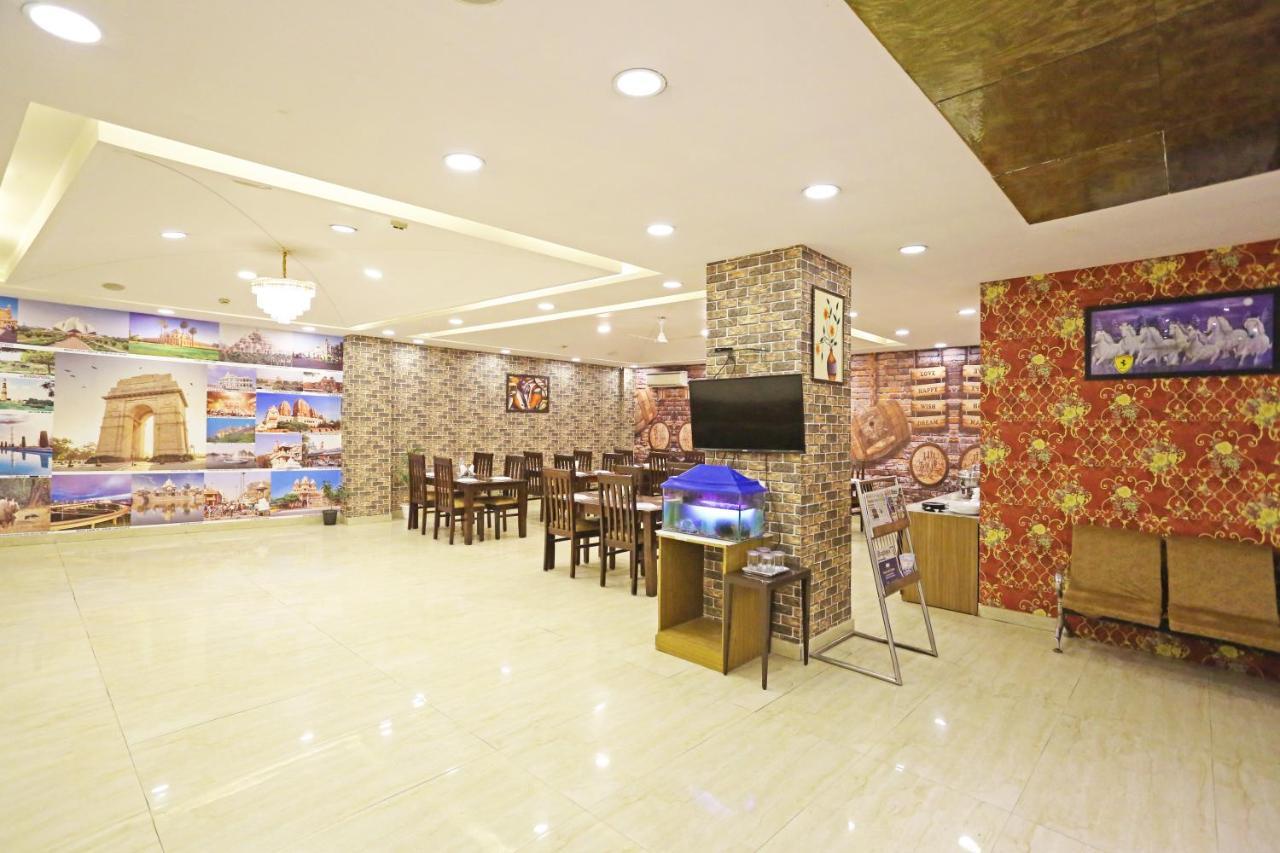 Hotel Ronit Royal Delhi Airport By D'Capitol Νέο Δελχί Εξωτερικό φωτογραφία