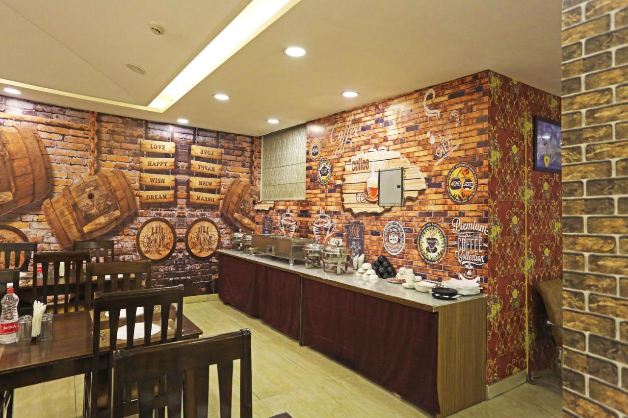 Hotel Ronit Royal Delhi Airport By D'Capitol Νέο Δελχί Εξωτερικό φωτογραφία
