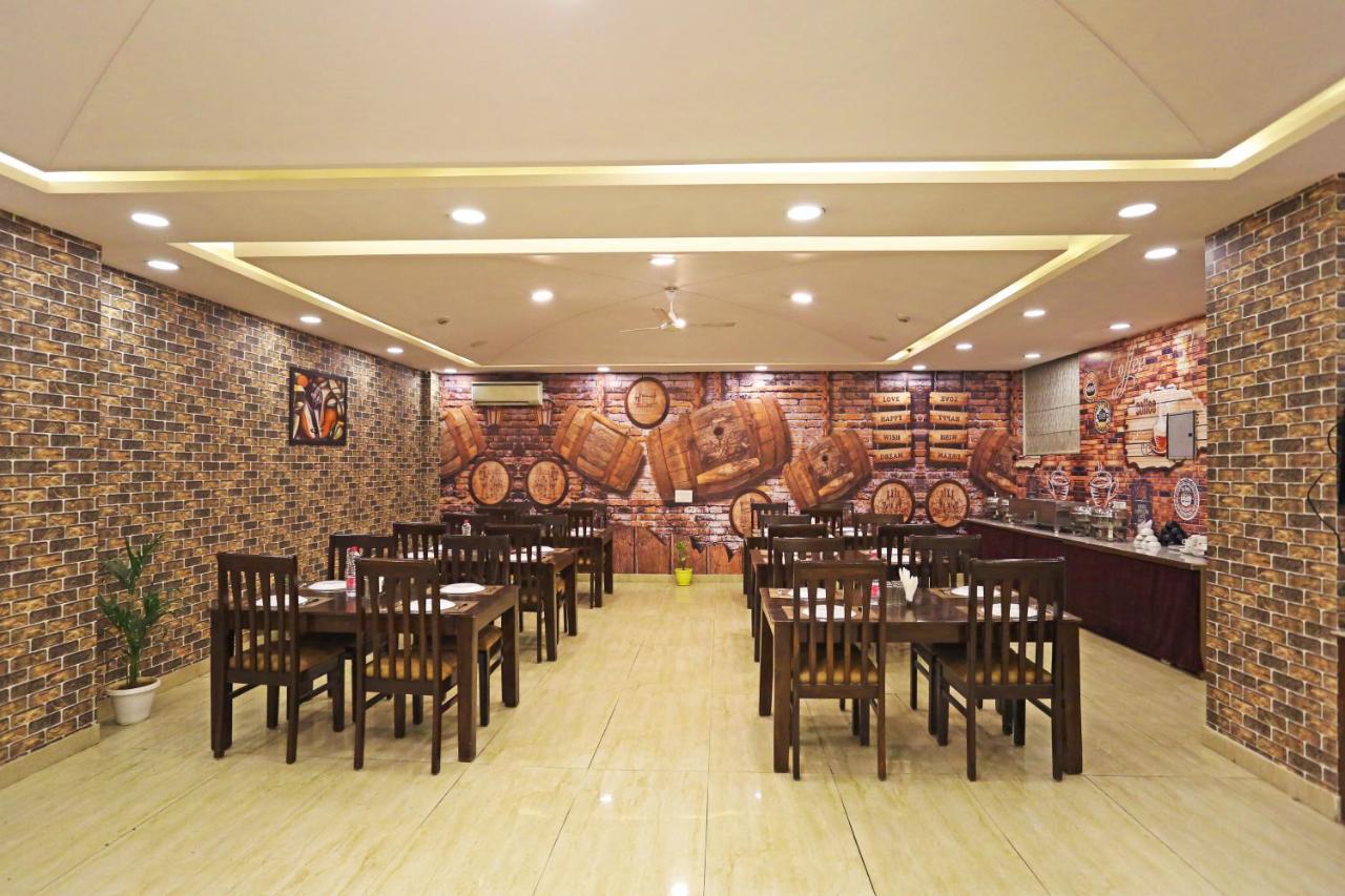Hotel Ronit Royal Delhi Airport By D'Capitol Νέο Δελχί Εξωτερικό φωτογραφία