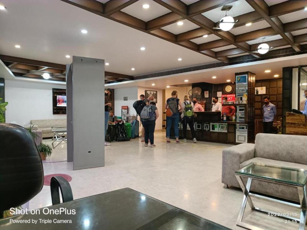 Hotel Ronit Royal Delhi Airport By D'Capitol Νέο Δελχί Εξωτερικό φωτογραφία