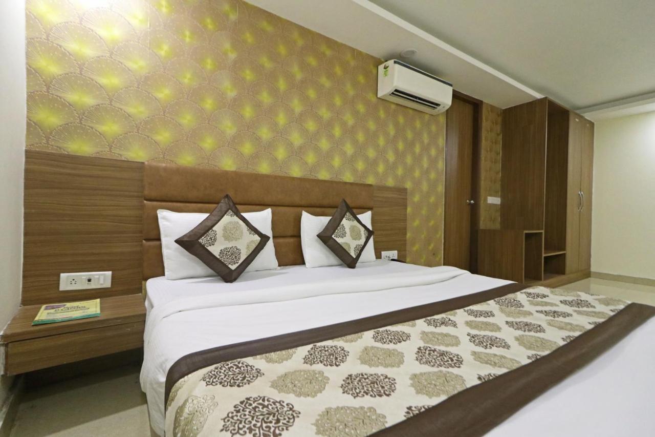 Hotel Ronit Royal Delhi Airport By D'Capitol Νέο Δελχί Εξωτερικό φωτογραφία