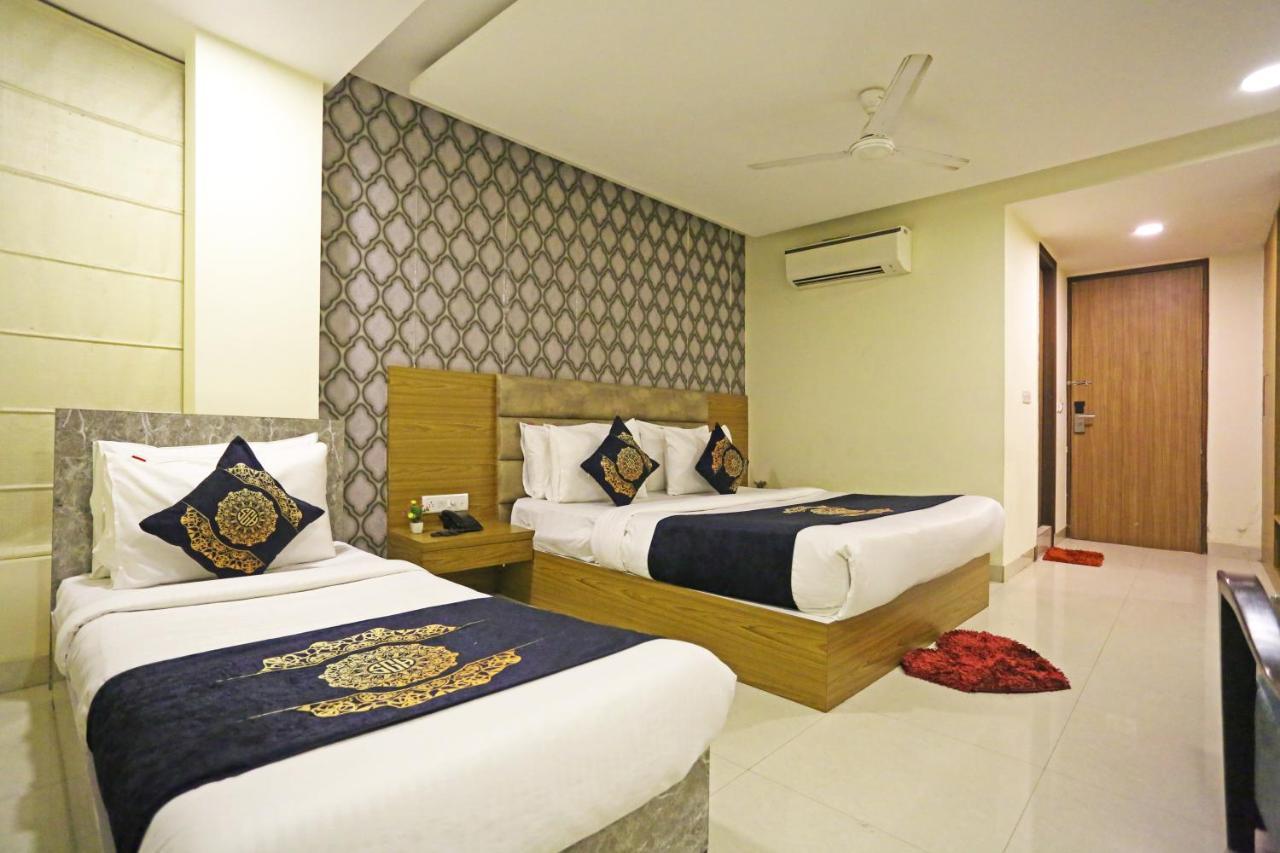 Hotel Ronit Royal Delhi Airport By D'Capitol Νέο Δελχί Εξωτερικό φωτογραφία