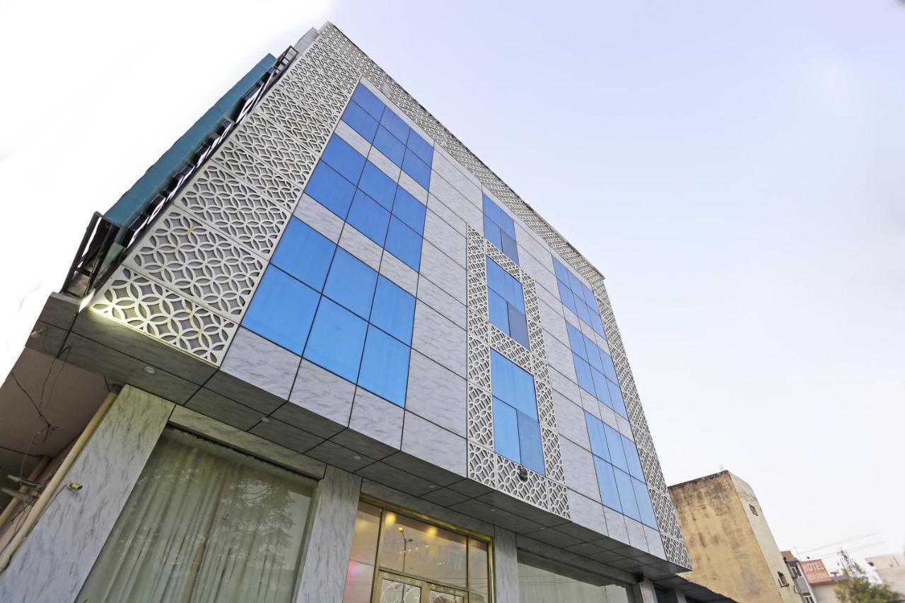 Hotel Ronit Royal Delhi Airport By D'Capitol Νέο Δελχί Εξωτερικό φωτογραφία