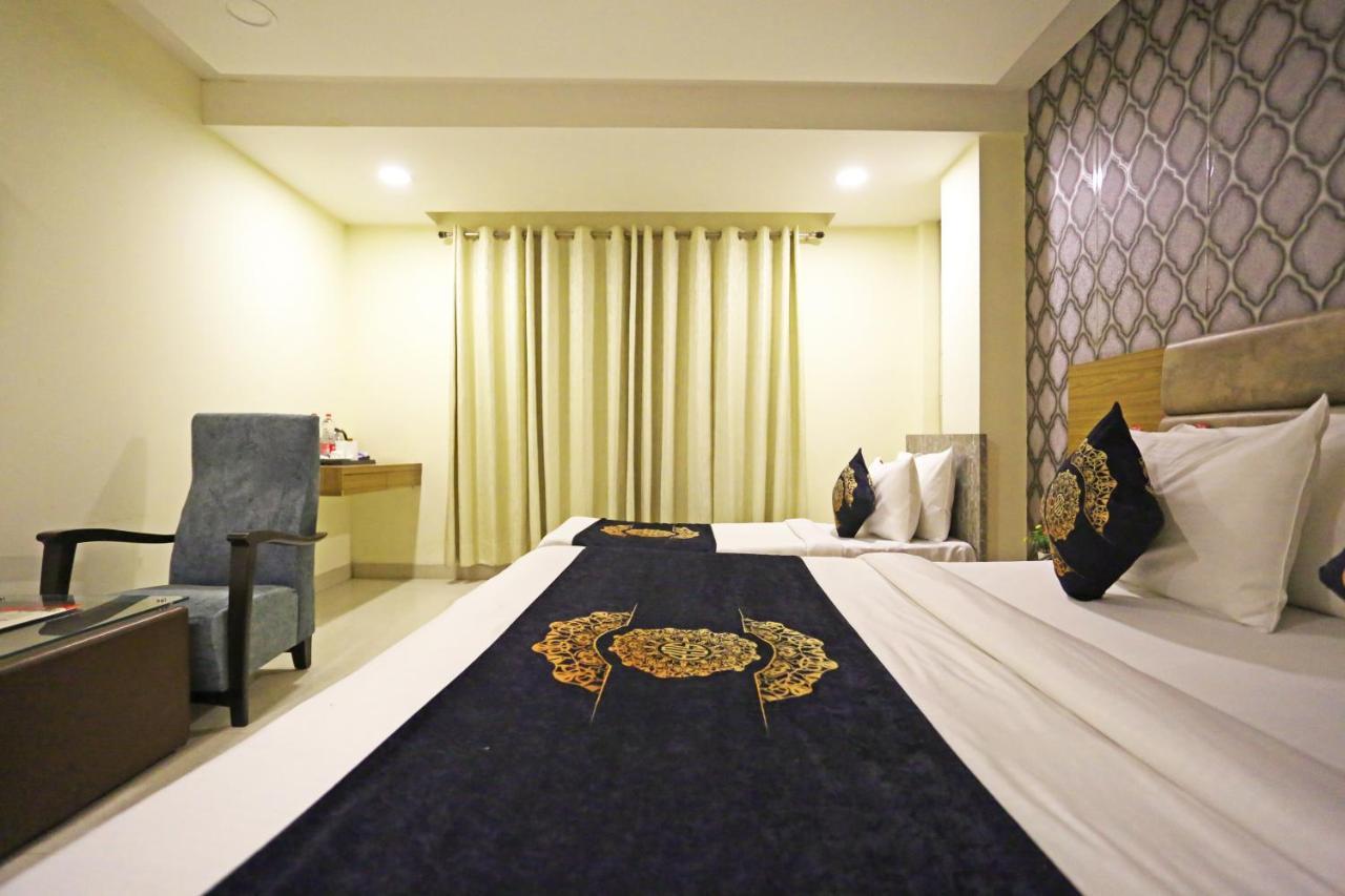 Hotel Ronit Royal Delhi Airport By D'Capitol Νέο Δελχί Εξωτερικό φωτογραφία