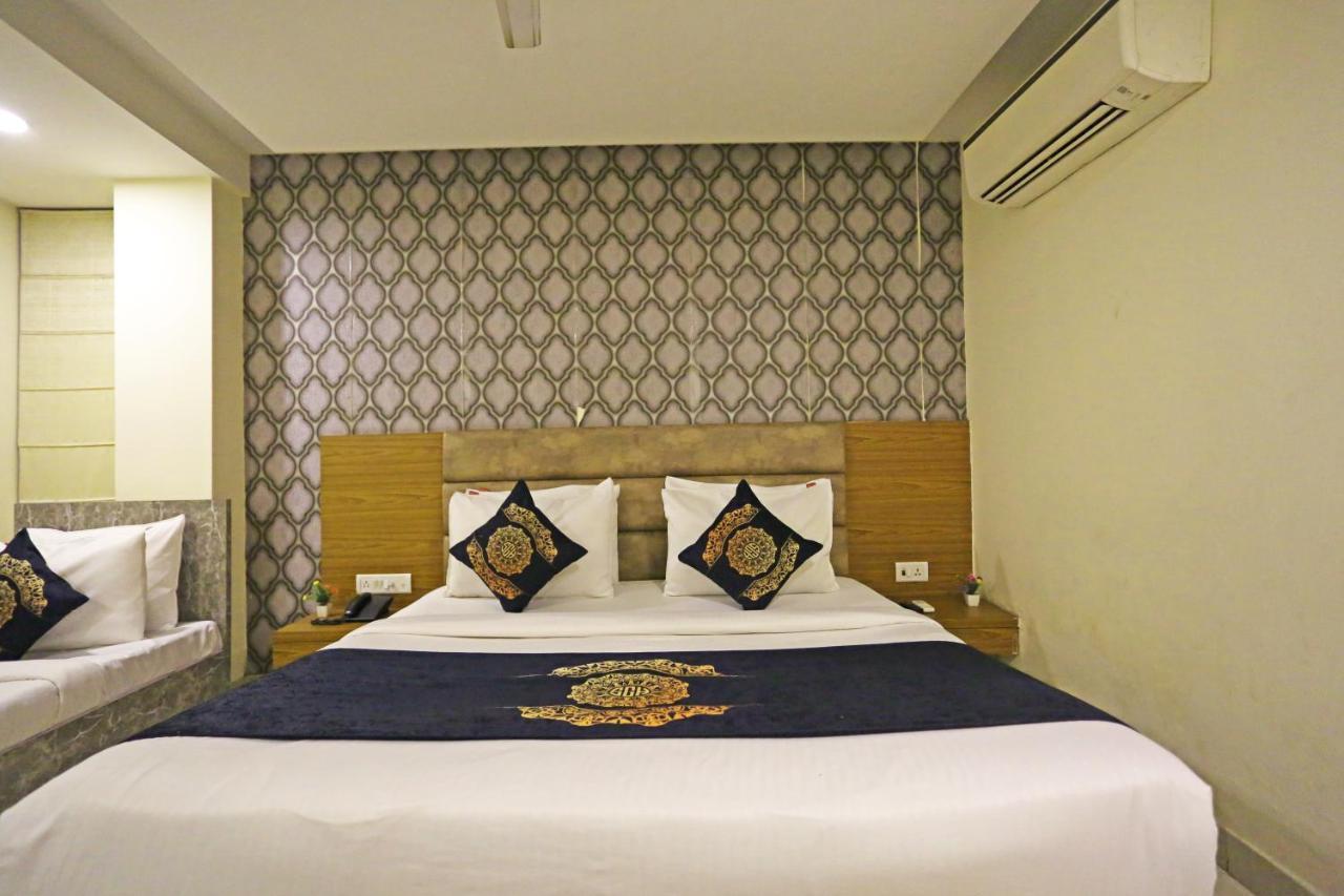 Hotel Ronit Royal Delhi Airport By D'Capitol Νέο Δελχί Εξωτερικό φωτογραφία