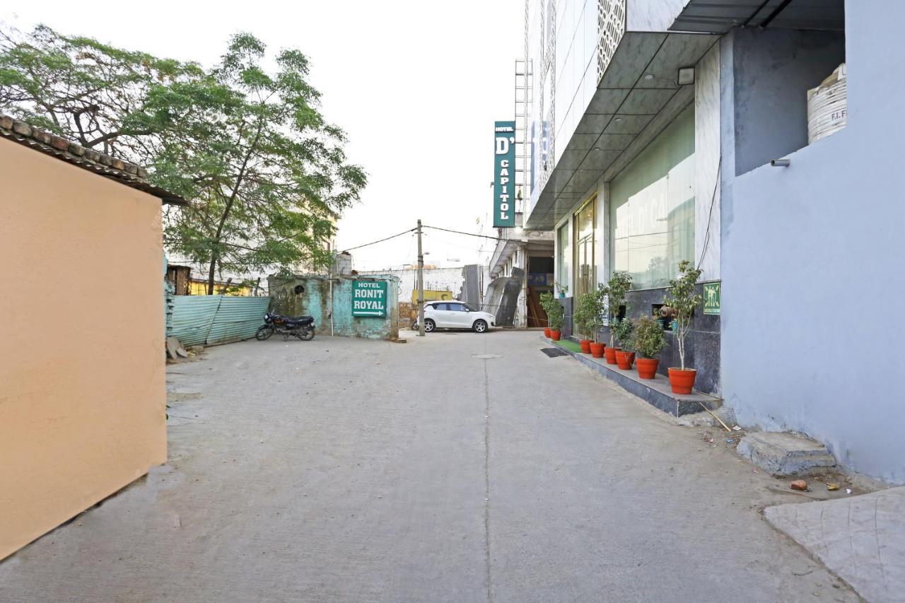 Hotel Ronit Royal Delhi Airport By D'Capitol Νέο Δελχί Εξωτερικό φωτογραφία