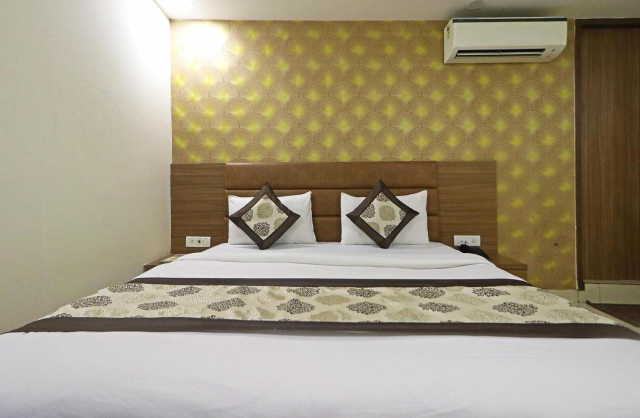 Hotel Ronit Royal Delhi Airport By D'Capitol Νέο Δελχί Εξωτερικό φωτογραφία